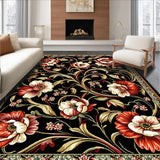 Luxurious Vibrant Color Palette(Black)