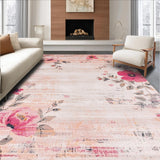 Delicate Modern Geometric Touch(Pink)