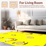 Bright and Cheerful Touch(Yellow)