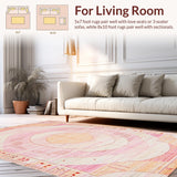 Modern Elegant Linear Geometry(Pink)