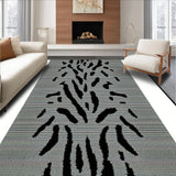 Artful Safari Style Design(Black)