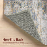 Chic Monochrome Abstract Motif(Gray)
