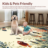 Aquatic Life Tropical Fish(Ivory)