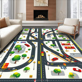Educational City Road Experience(Black)