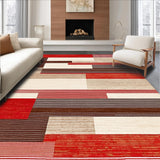 Lively Whimsical Sports Collage(Red)