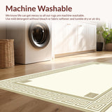Modern Minimalist Trellis Design(Beige)