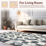 Energetic Abstract Star Arrangement(Gray)