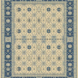 Vibrant Arts & Crafts Color Palette(Beige)