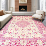 Vintage Floral Tapestry Elegance(Beige)