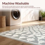 Minimalist Light Grey Linear Elements(Gray)