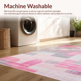 Minimalist Tone Composition(Pink)