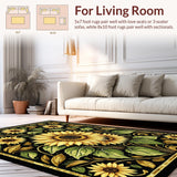 Artful Garden Inspired Decor(Yellow)