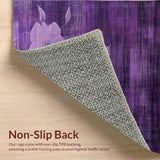 Artful Curved in Deep(Purple)