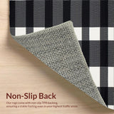 Artful Striped Decorative Essence(Black)