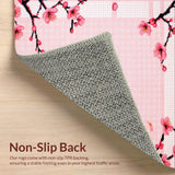 Trendy Checkered Delight(Pink)
