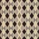 Artistic Modern Checkered Design(Beige)