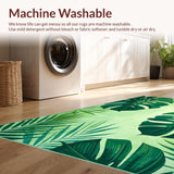 Whimsical Jungle Print Serenity(Green)