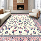 Classic Color Floral(Ivory)