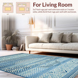 Chic Solid Blue Minimalist Appeal(Blue)