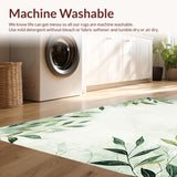 Lush Geometric Artwork(Green)