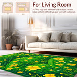 Funky Nature Infused Decor(Green)