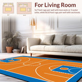 Charming Earthy Textured(Blue)