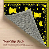 Adorable Non Slip Pet Accent(Black)