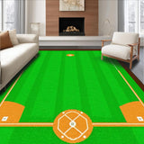 Sporty Multi Tone Field Aesthetic(Green)