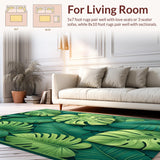 Lush Foliage Visionary Style(Green)