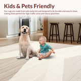 Minimalist Geometric Neutral Palette(Beige)