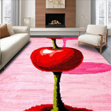 Striking Contemporary Graphic Display(Pink)