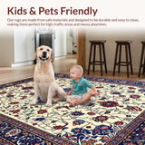 Minimalist Lattice Style Accent(Beige)