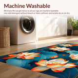 Coastal Multicolor Floral Arrangement(Blue)