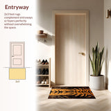 Exotic Earthy Safari Aesthetic(Brown)