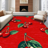 Lively Cherry Inspired Color Palette(Red)