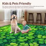 Minimalist Bright Green Aesthetic(Green)