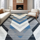 Timeless Herringbone Motif Fusion(Gray)