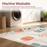 Minimalist Botanical Motif(Beige)