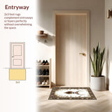 Stylish Modern Rustic Charm(Beige)