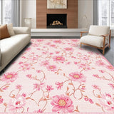 Adorable Light Pink Furry Appeal(Pink)
