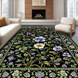 Modern Patterned Delight(Black)