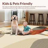 Artistic Sika Deer Textural Element(Beige)
