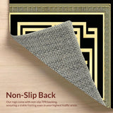 Timeless Classic Greek Key Style(Black)