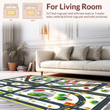Educational City Road Experience(Black)