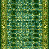 Artful Gradient Composition(Green)