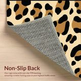 Cozy Shaggy Earthy Texture(Beige)