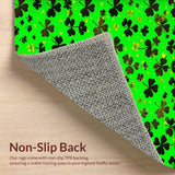 Traditional Shamrock Inspired Design(Green)