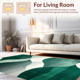 Inviting Cozy Curvilinear Forms(Green)