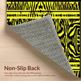 Trendy Minimalist Zebra Theme(Black)