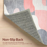 Sophisticated Subtle Tiled Texture(Pink)